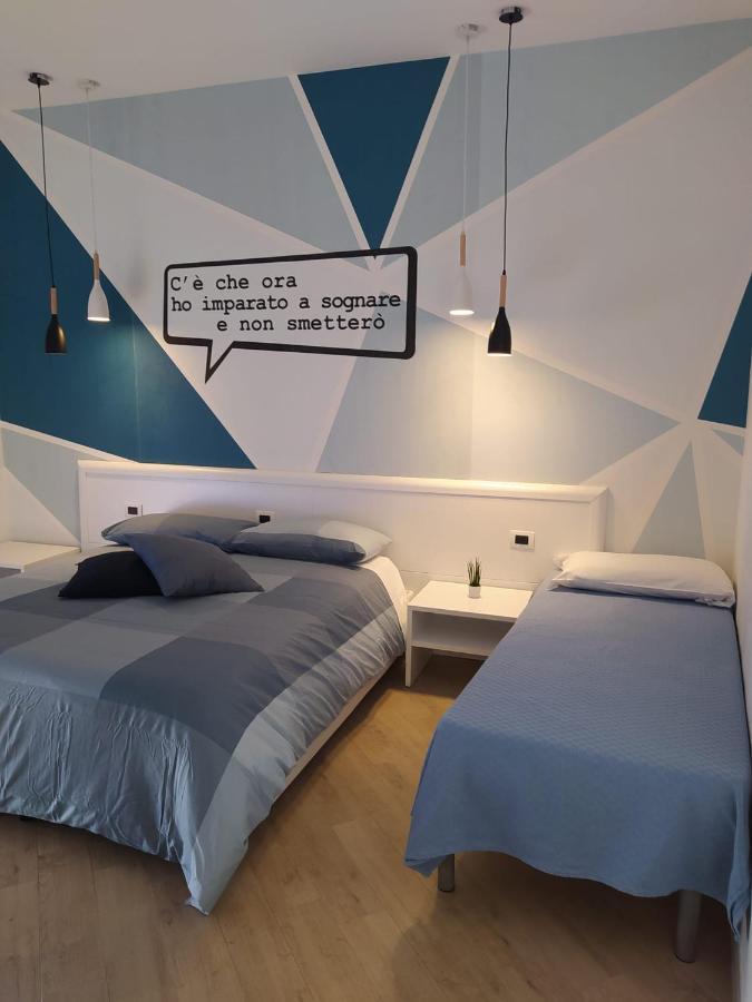 B&B Luna Per Te Benevento Exterior photo
